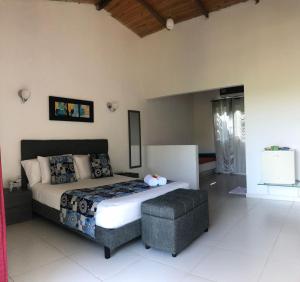 Hotel Zaku Reserva Natural