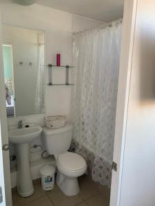 Departamento 3 habitaciones 2 baños Condominio mirador las palmas