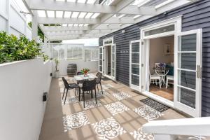 Hampton Court - 4hvězdičkové hotely ve městě Oneroa