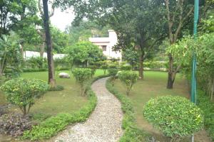 Corbett Comfort Lodge