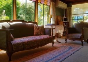 Red Brier Cottage Accommodation