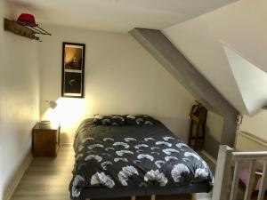 Appartements Appartement Cosy avec Balcon au calme proche Gare : photos des chambres