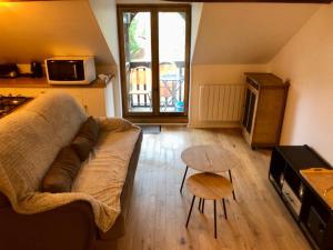 Appartements Appartement Cosy avec Balcon au calme proche Gare : photos des chambres