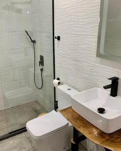 Noahs Attic - Apartment Hotel in Korce