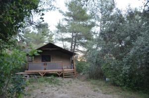 Campings Camping de la Vallee Heureuse : photos des chambres