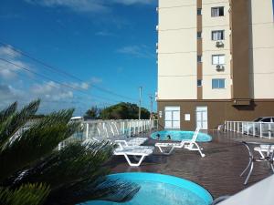 Apartamento em ótima localização