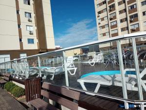 Apartamento em ótima localização