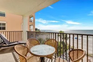 301 Sandy Shores Condos - Mitchell Beach