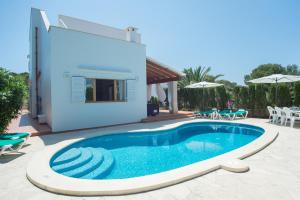 Ferienhaus Cova Blanca Cala d'Or Spanien
