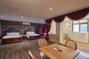 Phòng Suite Gia đình (Family Suite)