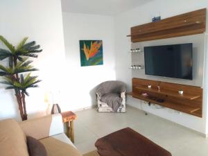 APTo 300MTS DA PRAIA, VISTA PARA O MAR, CHURRASQUEIRA, WI-FI, AR CONDICIONADO, TOTALMENTE EQUIPADO