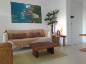 APTo 300MTS DA PRAIA, VISTA PARA O MAR, CHURRASQUEIRA, WI-FI, AR CONDICIONADO, TOTALMENTE EQUIPADO