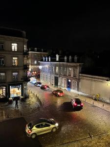 Appartements La Petite Place de la Porte de Gand : photos des chambres