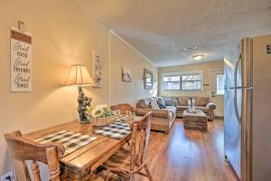 Hidden Oaks Broken Bow Vacation Rental, Pets OK!