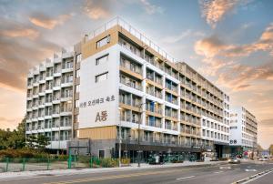 Risen Ocean Park Hotel