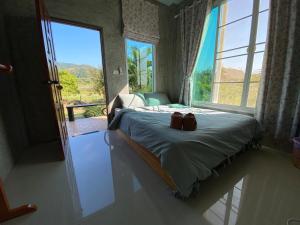 บ้านตาผ่าน โฮมสเตย์