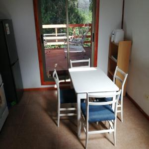 CABAÑA ZAPALLAR BOSQUE PLAYA Hz