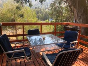 CABAÑA ZAPALLAR BOSQUE PLAYA Hz