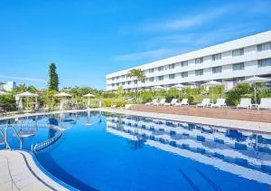 Royal View Hotel Churaumi - Ie