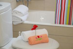 Deluxe One Bedroom Family Apartment (2 Adults + 2 Children)