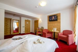 Junior Suite with Balcony