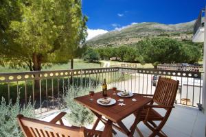 Deluxe One Bedroom Family Apartment (2 Adults + 2 Children)