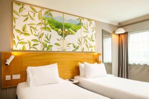 Standard Twin Room room in ibis Styles Birmingham Centre