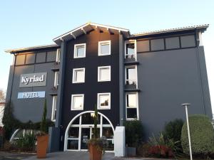 Hotels Kyriad Anglet - Biarritz : photos des chambres