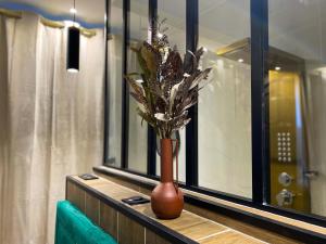 Appartements Capsule Egypte - Jacuzzi - Sauna - Billard - Netflix & Home cinema - Nintendo switch & jeu - : photos des chambres