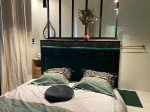 Appartements Capsule Egypte - Jacuzzi - Sauna - Billard - Netflix & Home cinema - Nintendo switch & jeu - : photos des chambres