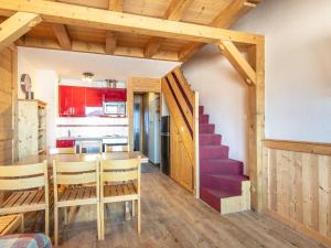 Appartements Vacanceole - Residence Le Sappey - Doucy : photos des chambres