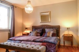 Saarlouis Innenstadt im Grünen