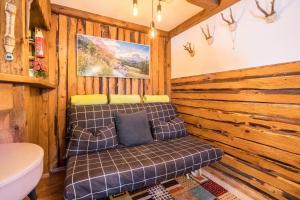 Hochfügenblick-ski- und Wanderhütte