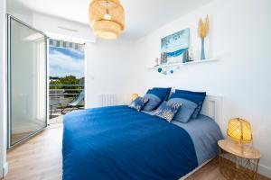 Appartements Chill & Cozy : enjoy the spot! : photos des chambres