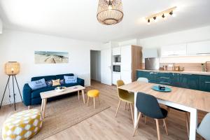 Appartements Chill & Cozy : enjoy the spot! : photos des chambres