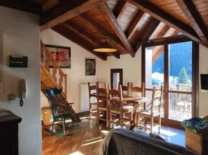 Mansarda Bucaneve - Pontagna