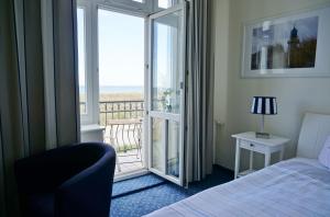Single Room room in Parkhotel Seeblick