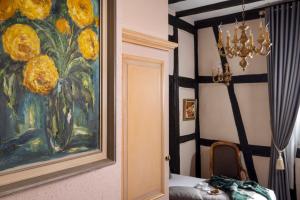 Hotels Hotel Restaurant Le Marechal - Teritoria : photos des chambres