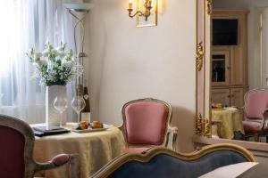Hotels Hotel Restaurant Le Marechal - Teritoria : photos des chambres