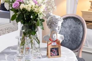 Hotels Hotel Restaurant Le Marechal - Teritoria : photos des chambres