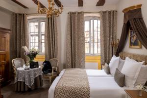 Hotels Hotel Restaurant Le Marechal - Teritoria : photos des chambres
