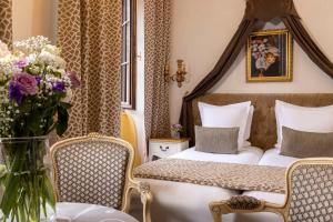 Hotels Hotel Restaurant Le Marechal - Teritoria : photos des chambres
