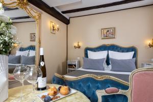 Hotels Hotel Restaurant Le Marechal - Teritoria : photos des chambres