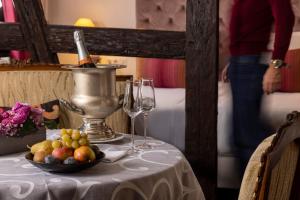 Hotels Hotel Restaurant Le Marechal - Teritoria : photos des chambres