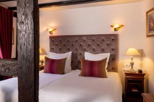 Hotels Hotel Restaurant Le Marechal - Teritoria : photos des chambres