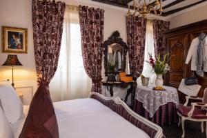 Hotels Hotel Restaurant Le Marechal - Teritoria : photos des chambres