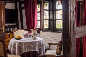 Hotels Hotel Restaurant Le Marechal - Teritoria : photos des chambres
