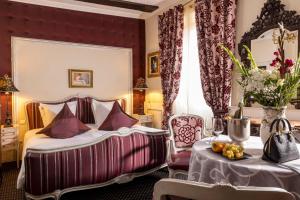 Hotels Hotel Restaurant Le Marechal - Teritoria : photos des chambres