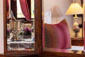Hotels Hotel Restaurant Le Marechal - Teritoria : photos des chambres