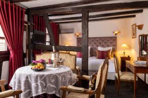 Hotels Hotel Restaurant Le Marechal - Teritoria : photos des chambres